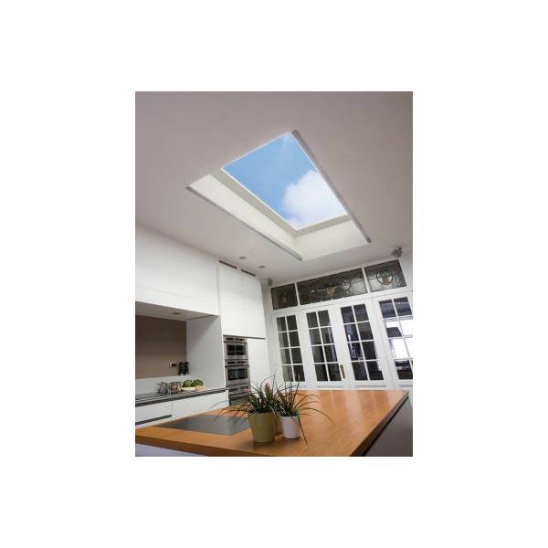rectangular skylight