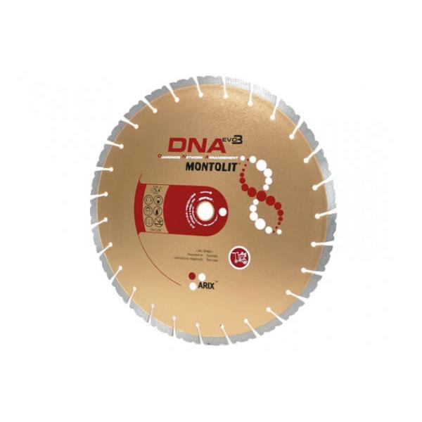 disc SX DNA evo3